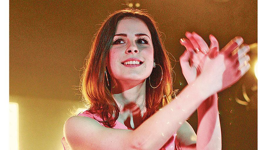 Lena Meyer-Landrut kommt nach Weißenburg