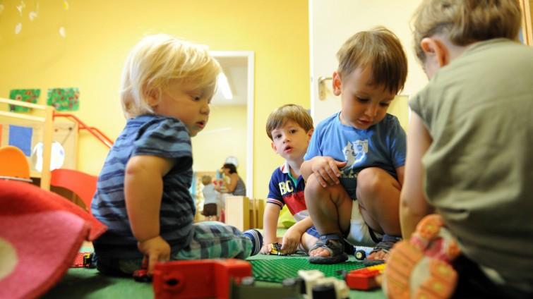 SPD will Kindergärten in Bayern völlig kostenlos machen 
