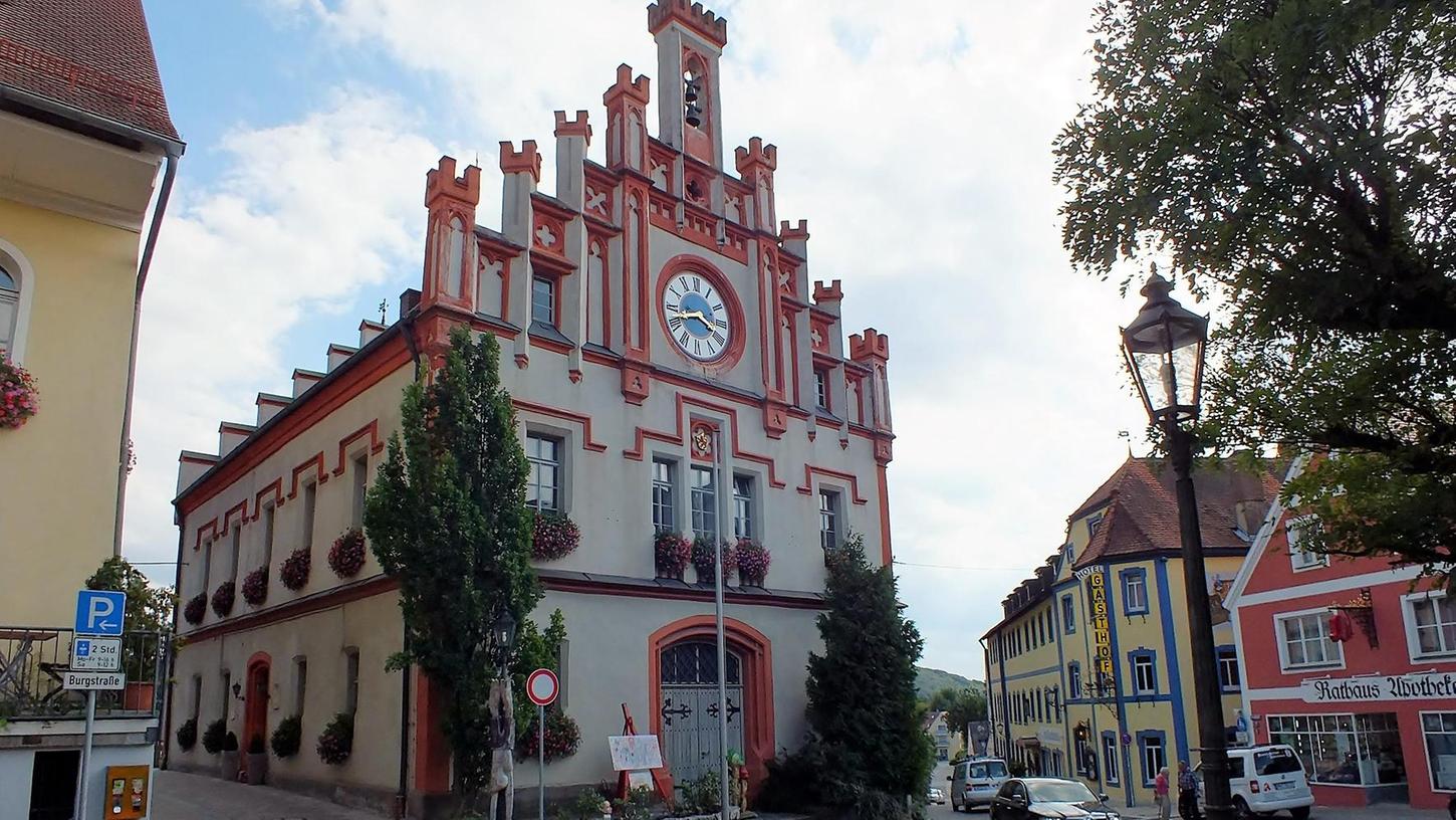 Gestaltungssatzung soll Velburgs Altstadt erhalten