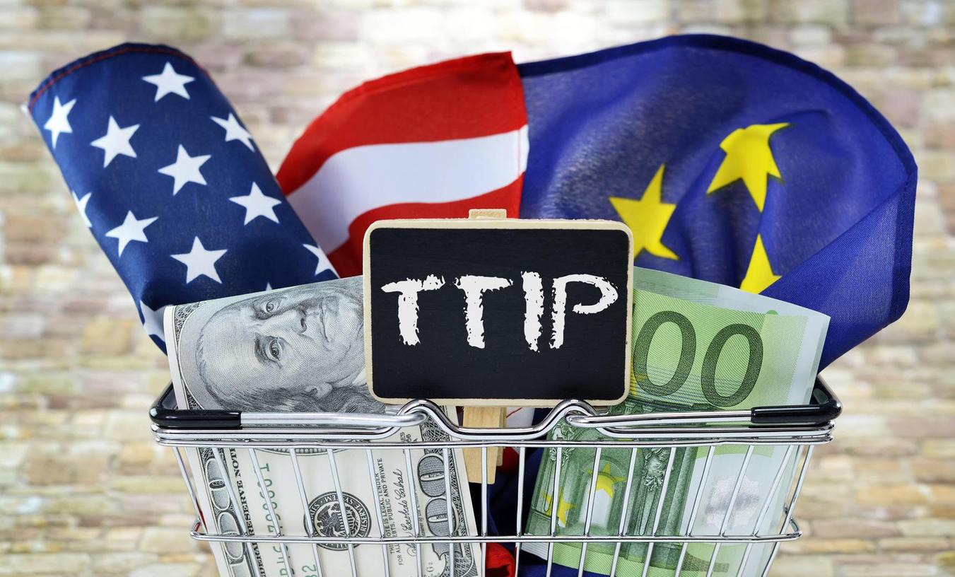 „TTIP? Nie gehört. Ist das schlimm?“
