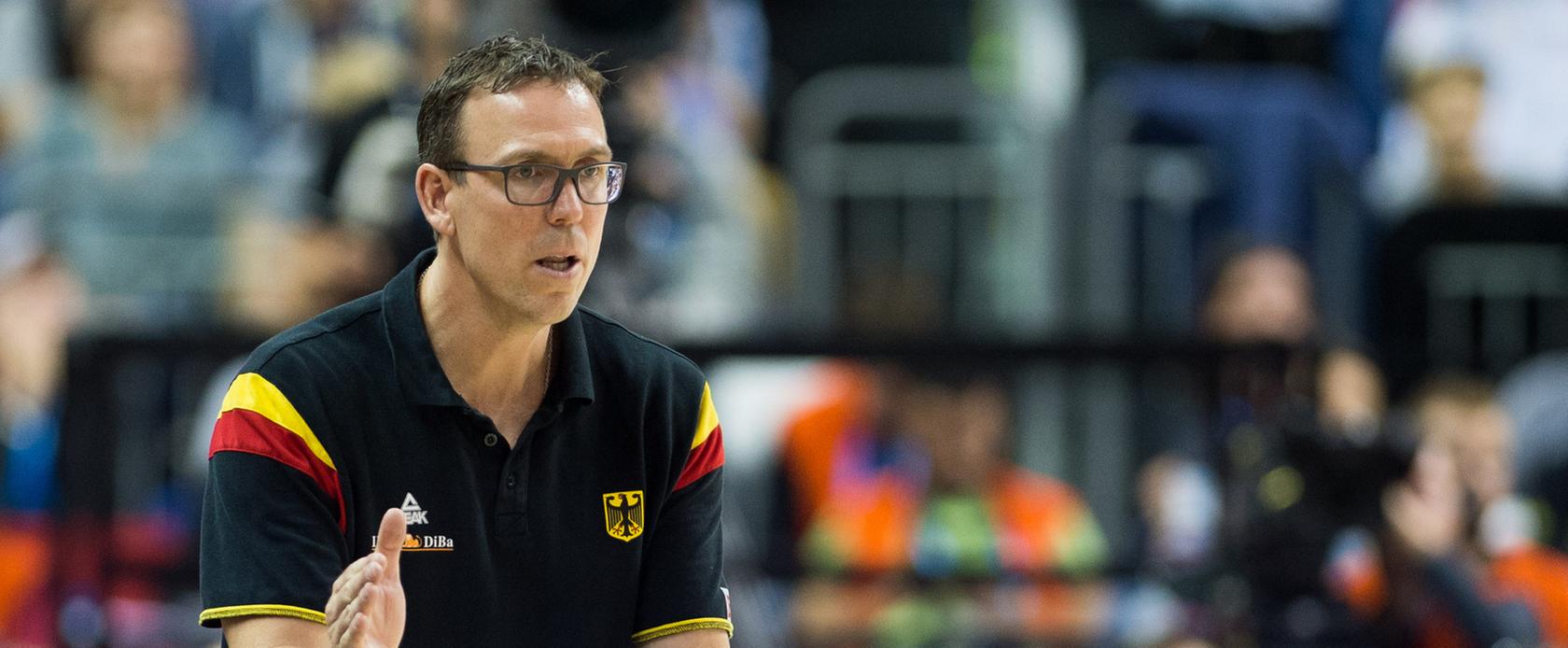 Bundestrainer Chris Fleming kan letztendlich zufrieden sein: Die deutschen basketballer sind bei der EM 2017 mit dabei.
