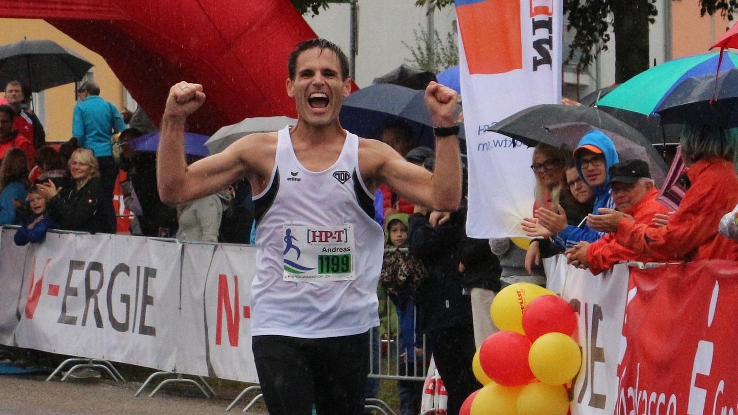 Alle Bilder, alle Emotionen: So war der Seenlandmarathon Alle Bilder, alle Emotionen: So war der Seenlandmarathon
