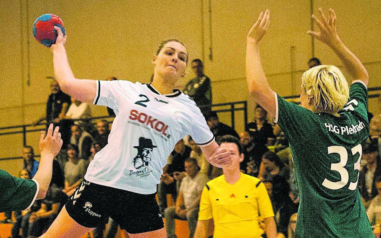 Misslungene Landesliga-Premiere für Handballfrauen