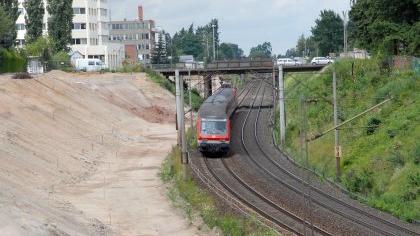 Bis 2016 fährt die S-Bahn nur im Langsam-Takt Bis 2016 fährt die S-Bahn nur im Langsam-Takt