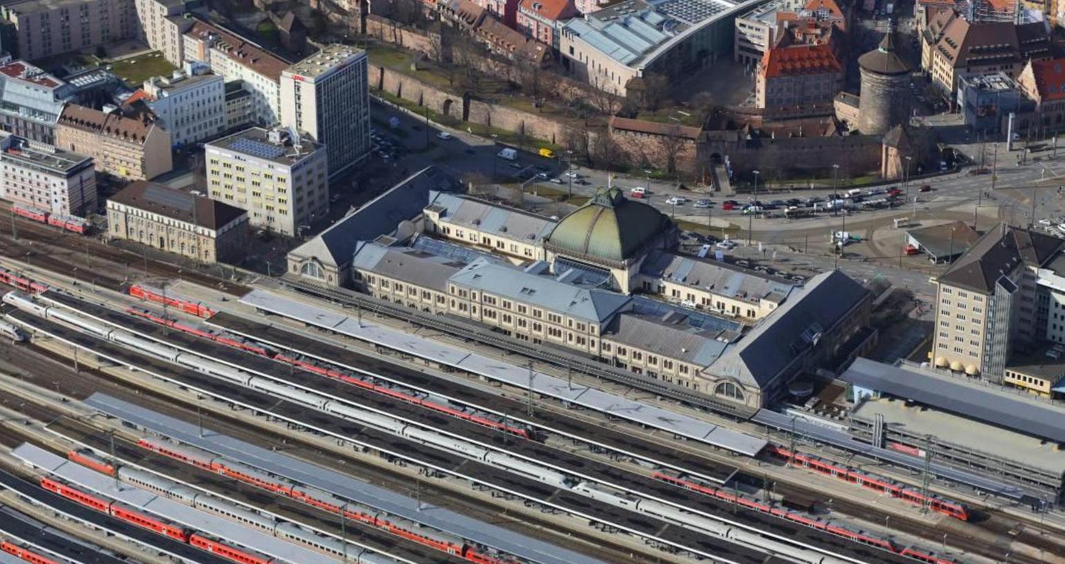 Hauptbahnhof: Bahn will neuen Fußgängertunnel bauen