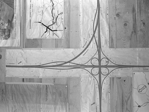 21. September 1966: Nürnberger Kreuz - ein altes Eisen