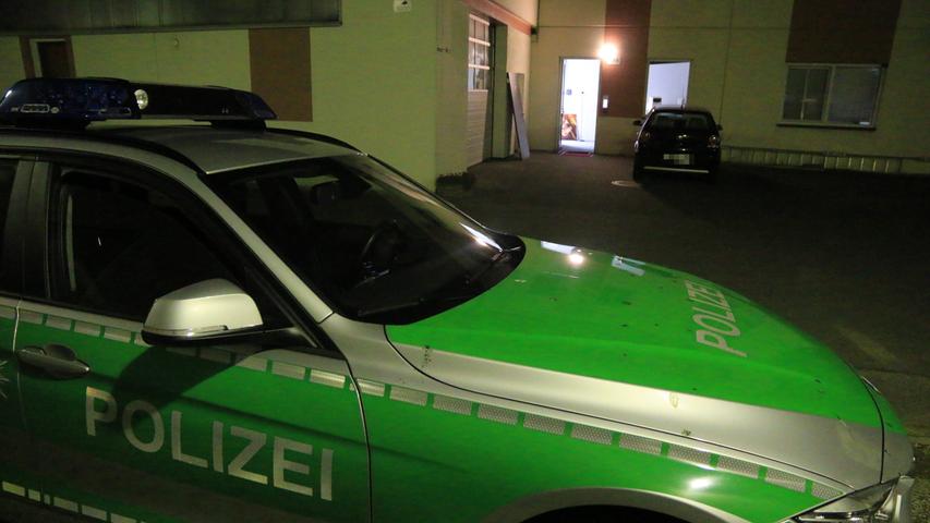 Stink-Attacke in Bamberg: Unbekannter verteilt in Sex-Wohnung Flüssigkeit 