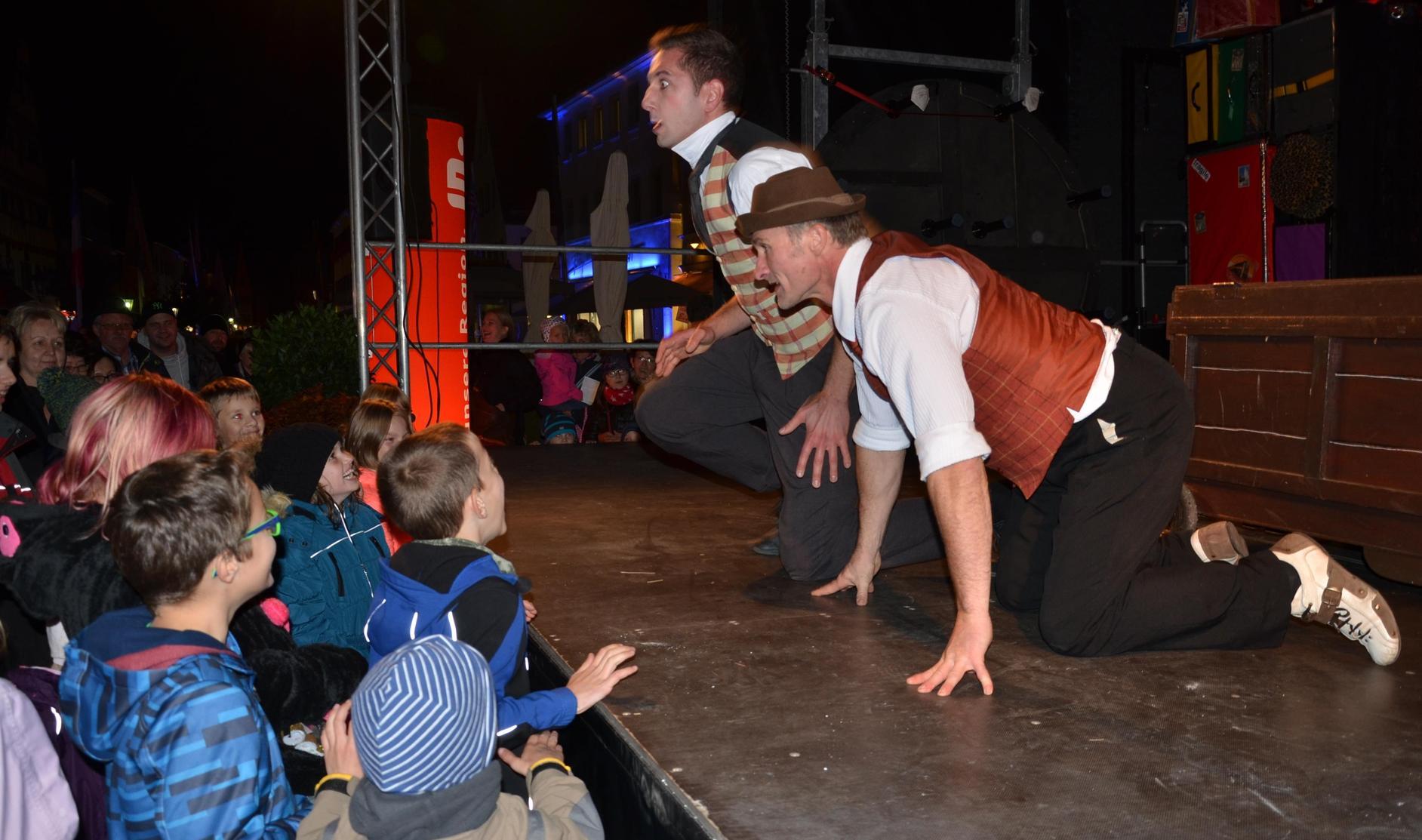 Wieder Kulturherbst in Gunzenhausen | Nordbayern