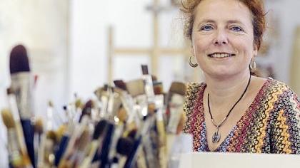 «Gostenhof bringt meine Kreativität zum Blühen» «Gostenhof bringt meine Kreativität zum Blühen»