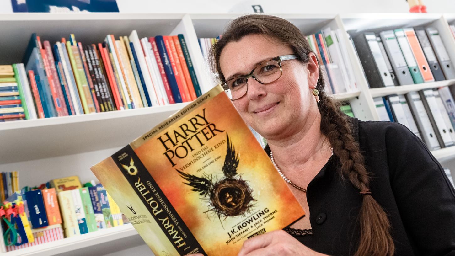 Neues Harry-Potter-Buch erscheint endlich auf Deutsch