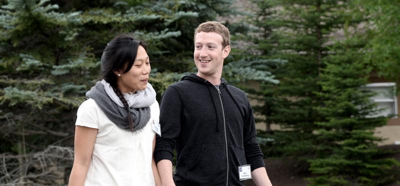 Facebook-Chef Zuckerberg will alle Krankheiten heilen