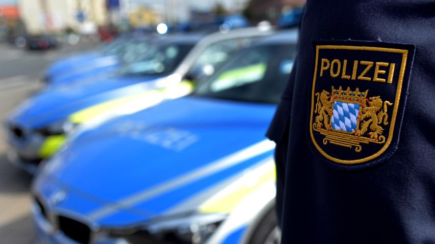 Zudem wird in der Nürnberger Innenstadt eines von bayernweit drei Polizei-Elektroautos getestet.