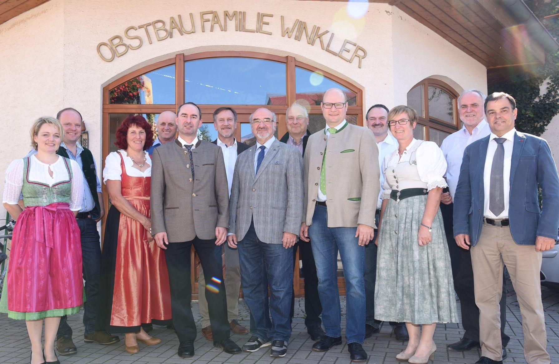 Aiwanger besucht Bauerntag in Gustenfelden - Gustenfelden ...