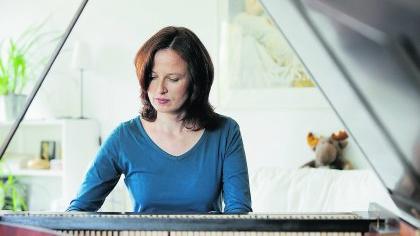 Vorgestellt: Die Pianistin Rebecca Maurer Vorgestellt: Die Pianistin Rebecca Maurer