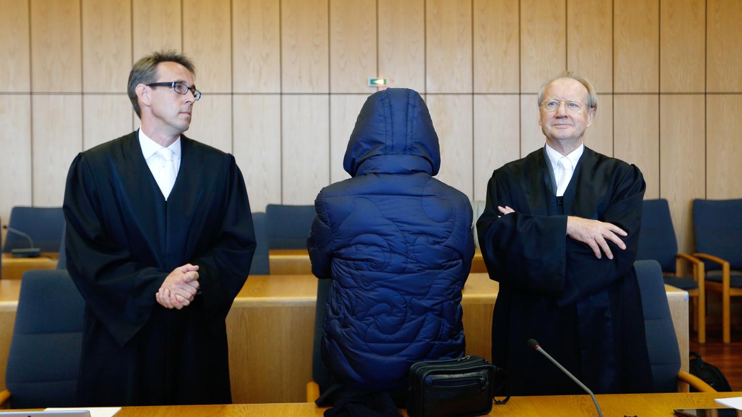 Ex-Geheimagent Werner Mauss schweigt vor Gericht 