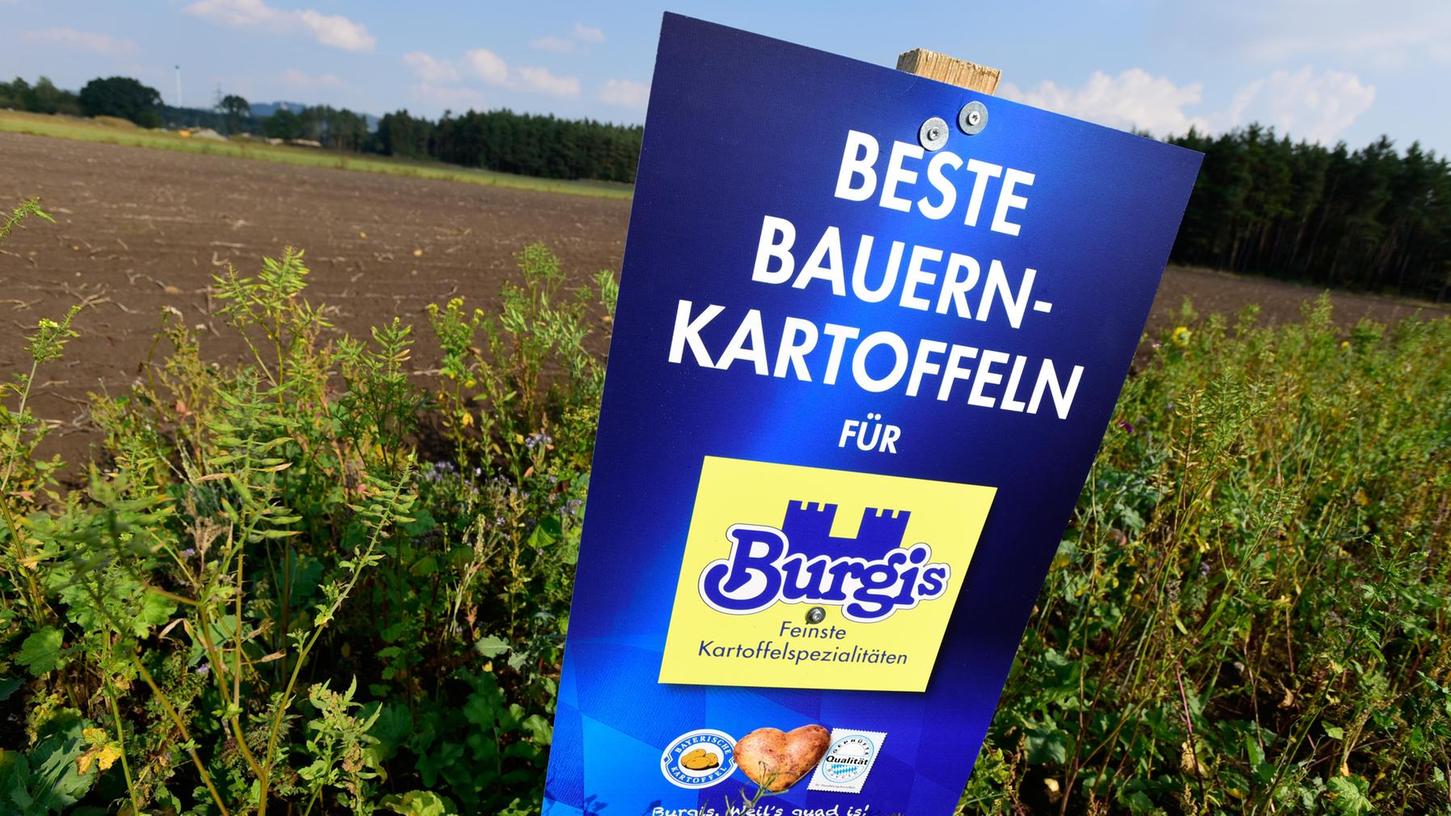 Burgis-Kartoffellager kommt nach Stauf