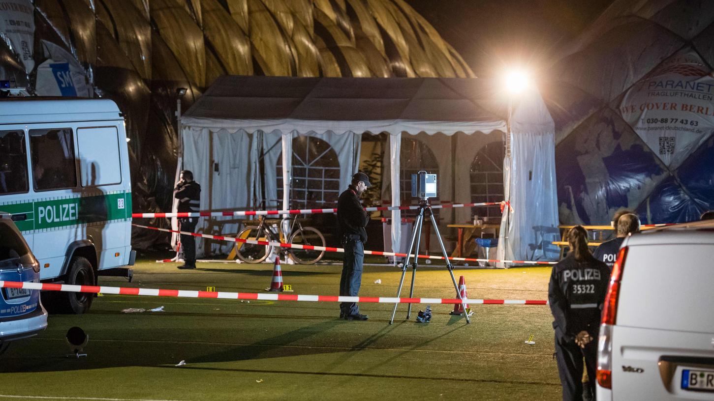 Nach Messerattacke: Polizei erschießt Flüchtling
