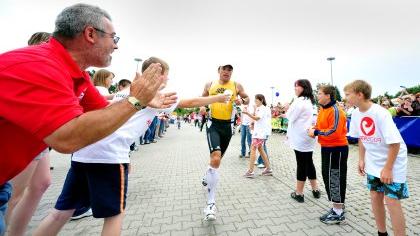 Blickpunkt Sport: Applaus für die Doper