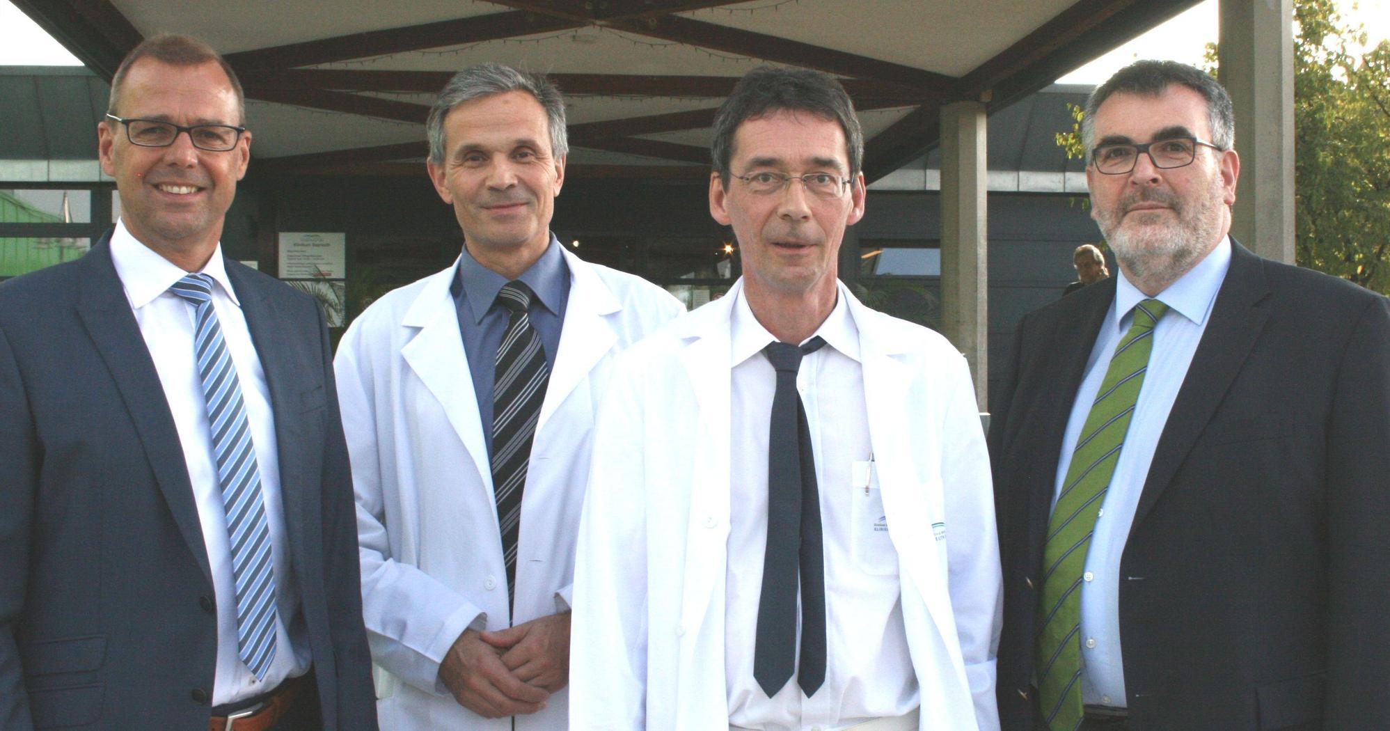 Neues Arztliches Direktorium Am Bayreuther Klinikum Bayreuth