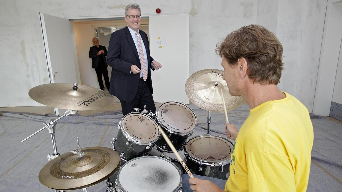 Nürnberger Musikschule erhält nach 80 Jahren eigenen Stammsitz