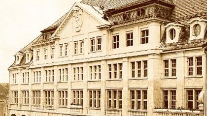 Geschichte: Das «Kaufhaus Weißer Turm» Geschichte: Das «Kaufhaus Weißer Turm»