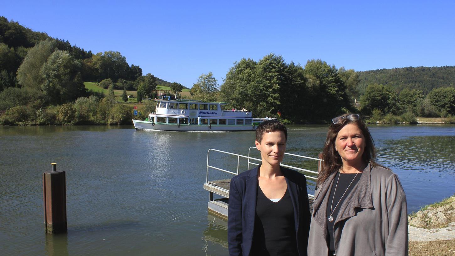 Interaktive Erlebniswelt erklärt Main-Donau-Kanal