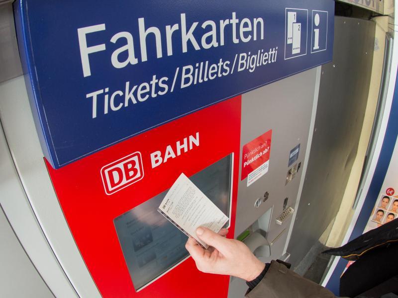 Fahrplanwechsel: Deutsche Bahn Erhöht Die Preise | Nordbayern