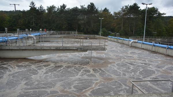 Forchheimer Kläranlage lädt zum Tag der offenen Tür