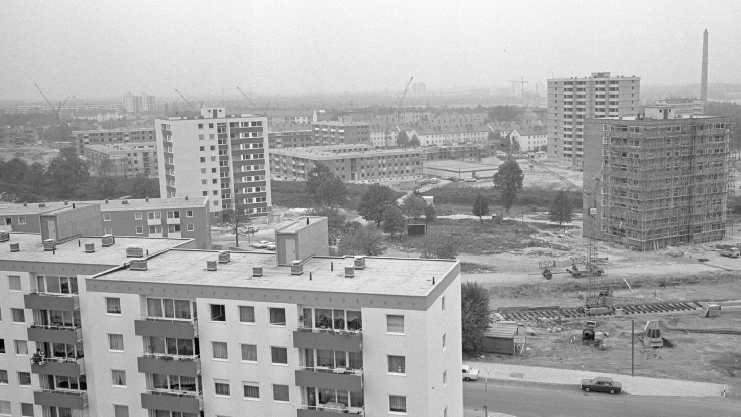 7. Oktober 1966: Wohnungsbau: trübe Aussichten