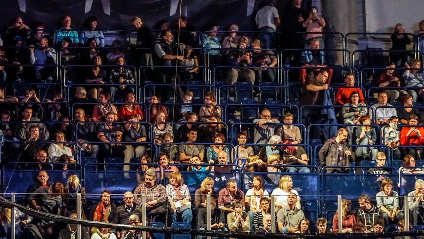 Nürnberg auf Cloud Number Nine: 2016 spielte Bryan Adams in der Arena
