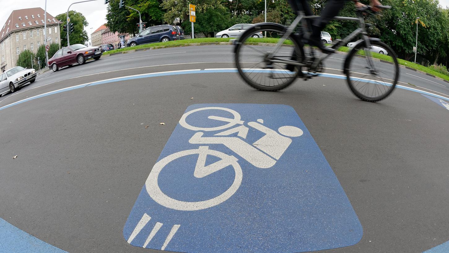 Planung für Radschnellwege in Nürnberg kommt in Fahrt