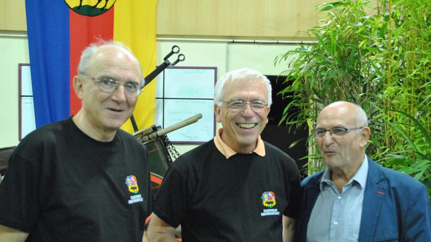 30 Jahre Partnerschaft: Ebermannstädter Feuerwehr in Chantonnay 