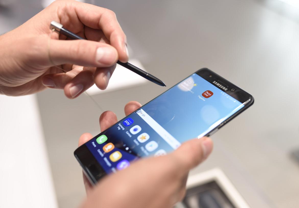 Das Samsung Galaxy Note 7 galt als das Vorzeige-Smartphone schlechthin. Nun musste wegen dem Handy sogar ein ganzer Flug evakuiert werden.