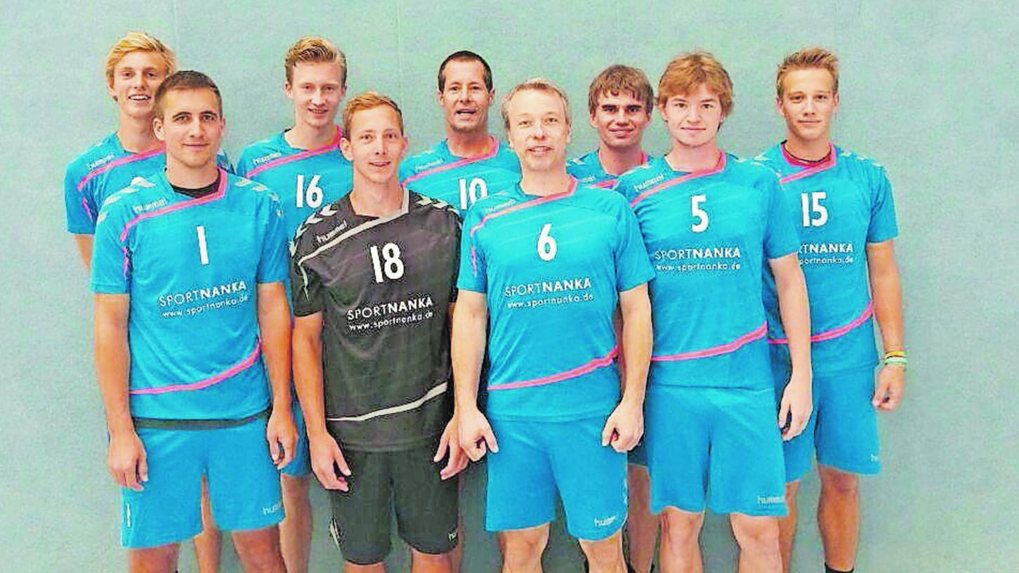 Neunkirchens Volleyballer zurück in Bayerns Oberhaus