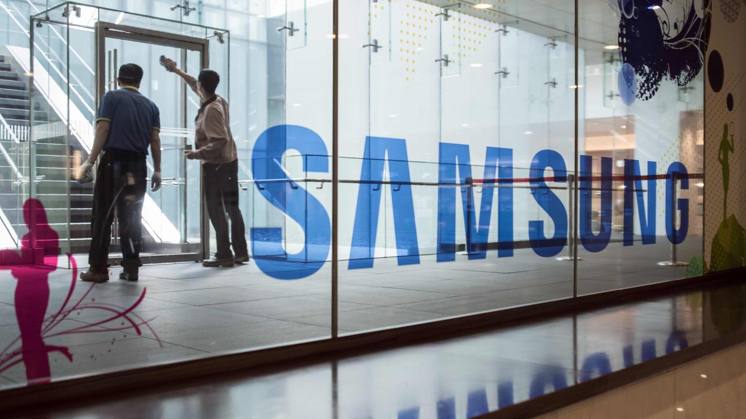Nach dem Fiasko um das Galaxy Note 7 nahm sich das Unternehmen Samsung mit dem neuen Modell mehr Zeit als sonst