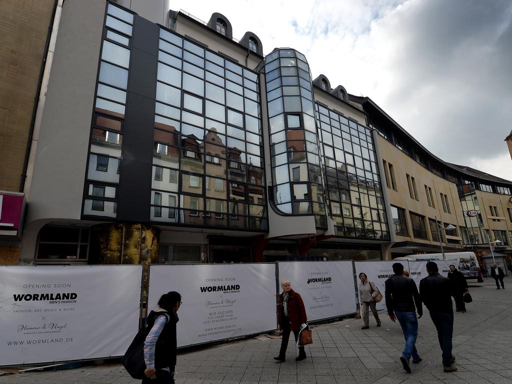 Hier Machen Sich Die Wohrl Bruder Gegenseitig Konkurrenz Nurnberg Nordbayern De