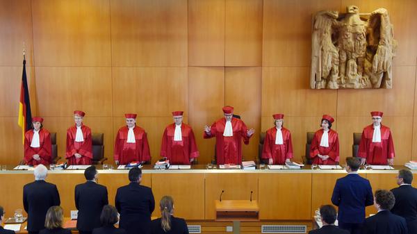 Bundesverfassungsgericht