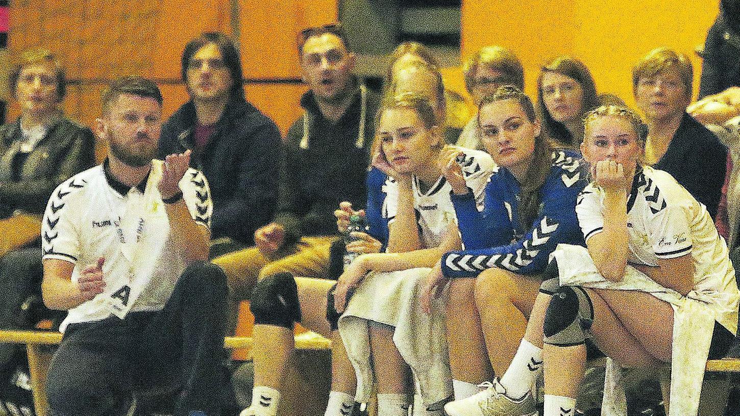 Für junge HC-Handballerinnen ist die Zeit reif