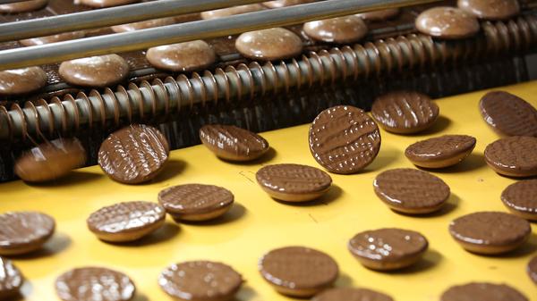 Die wichtigsten Abnehmer deutscher Lebkuchen im Ausland sind der Reihenfolge nach Österreich, Polen und das Vereinigte Königreich.
