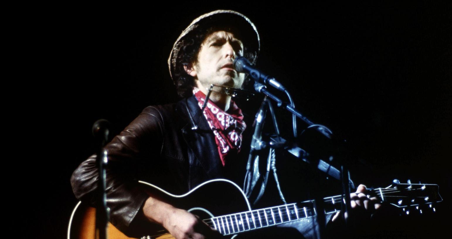 Bob Dylan schweigt