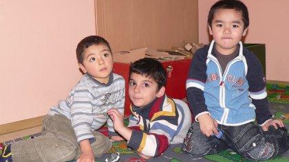 «Kinder sind wie Sterne am Himmel» «Kinder sind wie Sterne am Himmel»