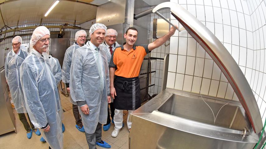 Fleischerei Mit Eigener Schlachtung In Der Nähe Dry Aged Beef, eigene Schlachtung: Ein Besuch in der Metzgerei Kallert