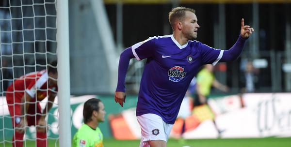 Erzgebirge Aue - VfL Bochum