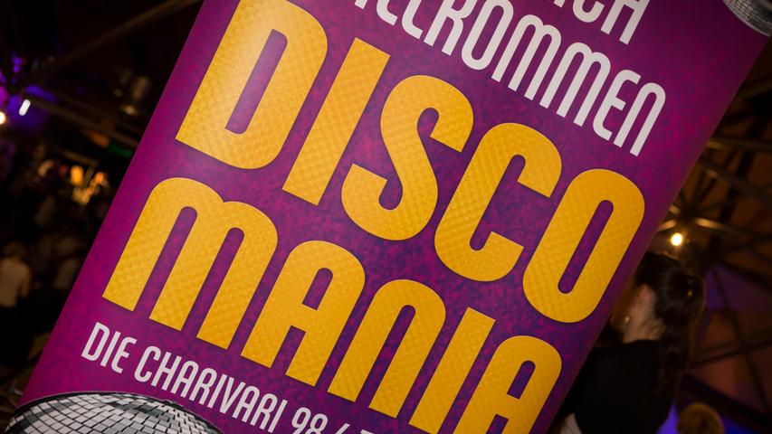 House, Schlager und 90er-Hits: Discomania in der Fürther Stadthalle 