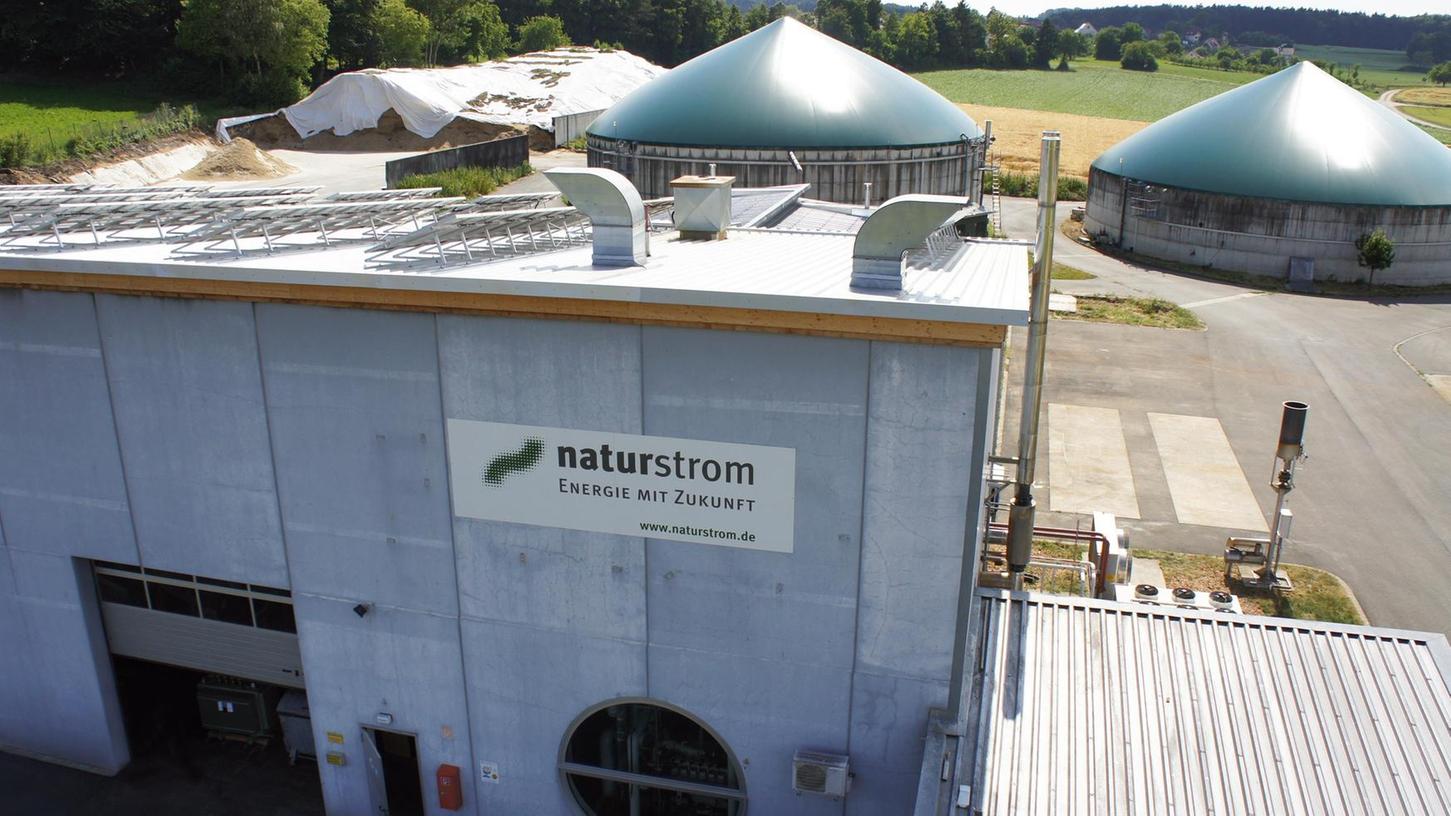 Gemeinden wie Eggolsheim und Hiltpoltstein  setzen auf die Kompetenz der Natustrom AG.