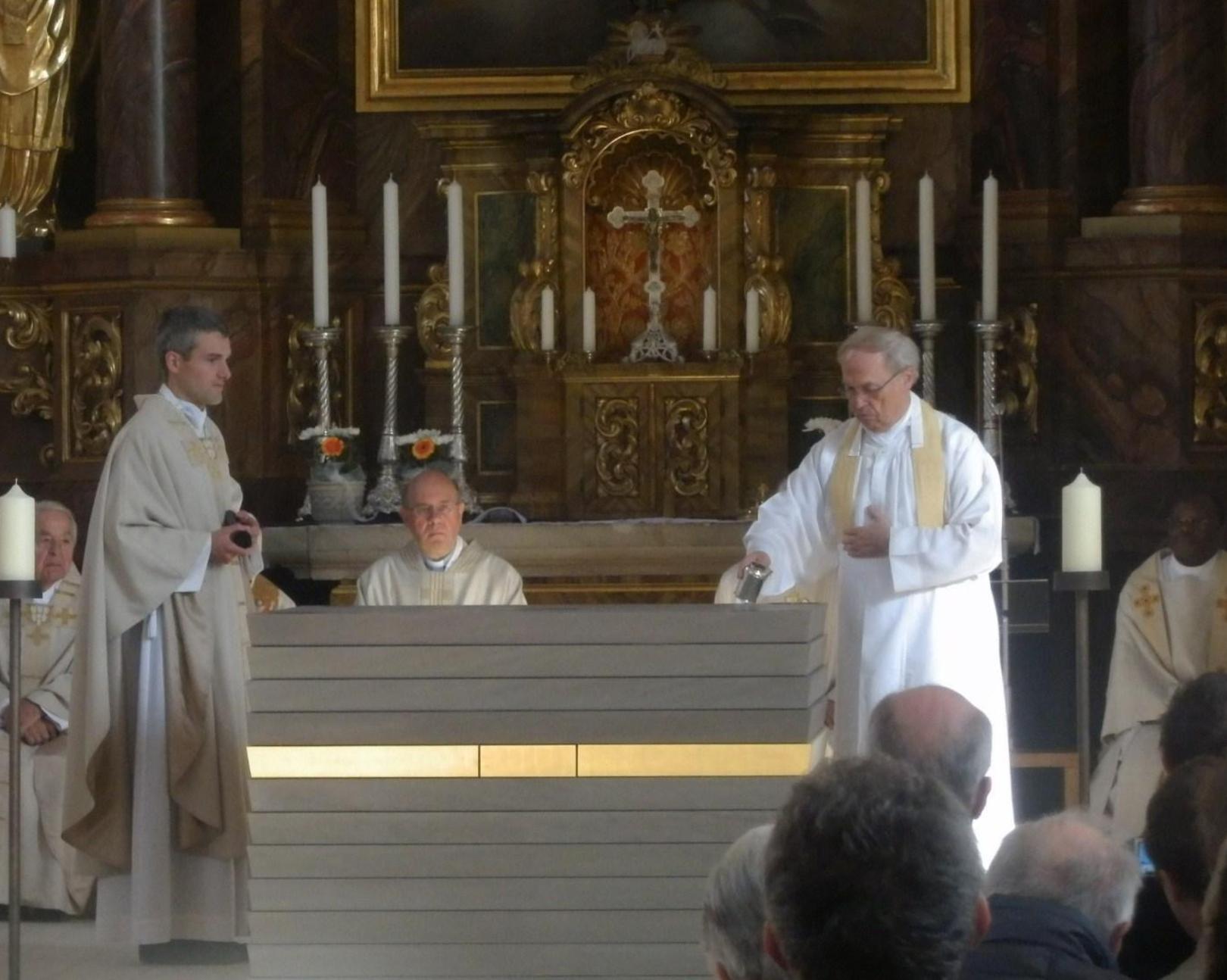 Schwabach Gotteshaus Muss Mit Leben Gefullt Werden Schwabach Nordbayern De