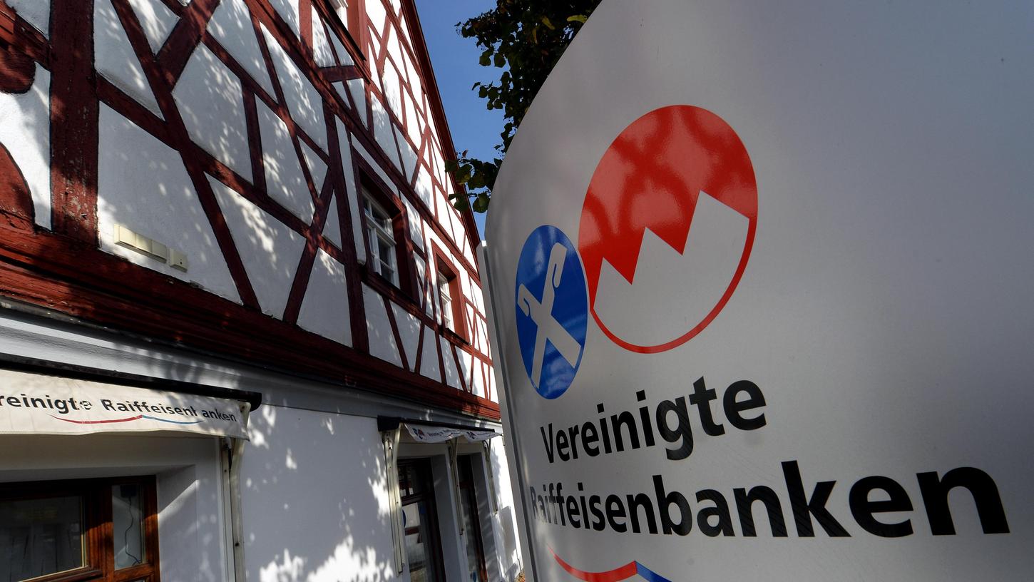 Banken in Forchheim und Erlangen fusionieren
