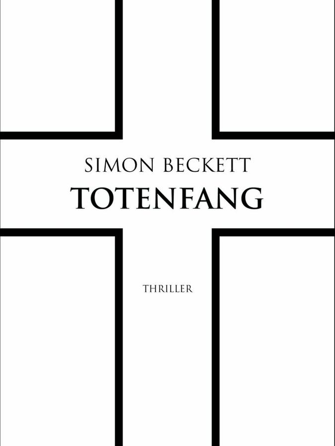 Neuer Roman von Beckett bringt David Hunter zurück