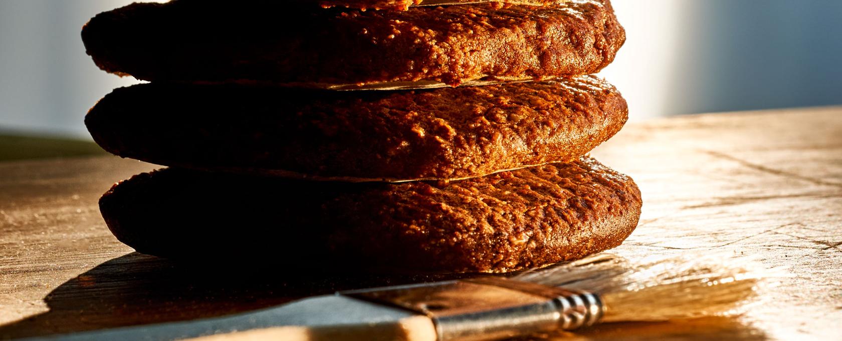 Lebkuchen backen - selbst gemacht und würzig-süß Lebkuchen backen - selbst gemacht und würzig-süß