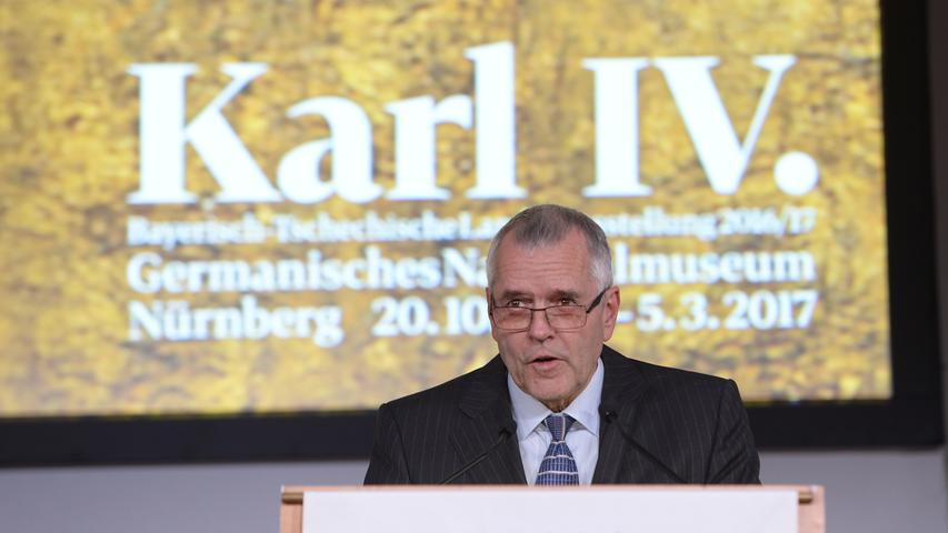Kunst, Macht und Geschäfte: Landesausstellung über Kaiser Karl IV. 